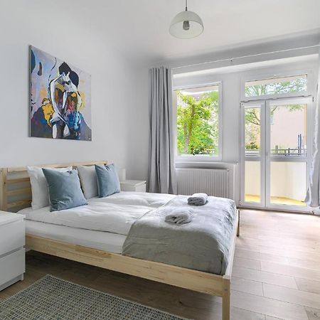 Apartament Jazz Szczecin Kültér fotó