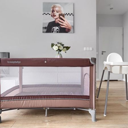 Apartament Jazz Szczecin Kültér fotó