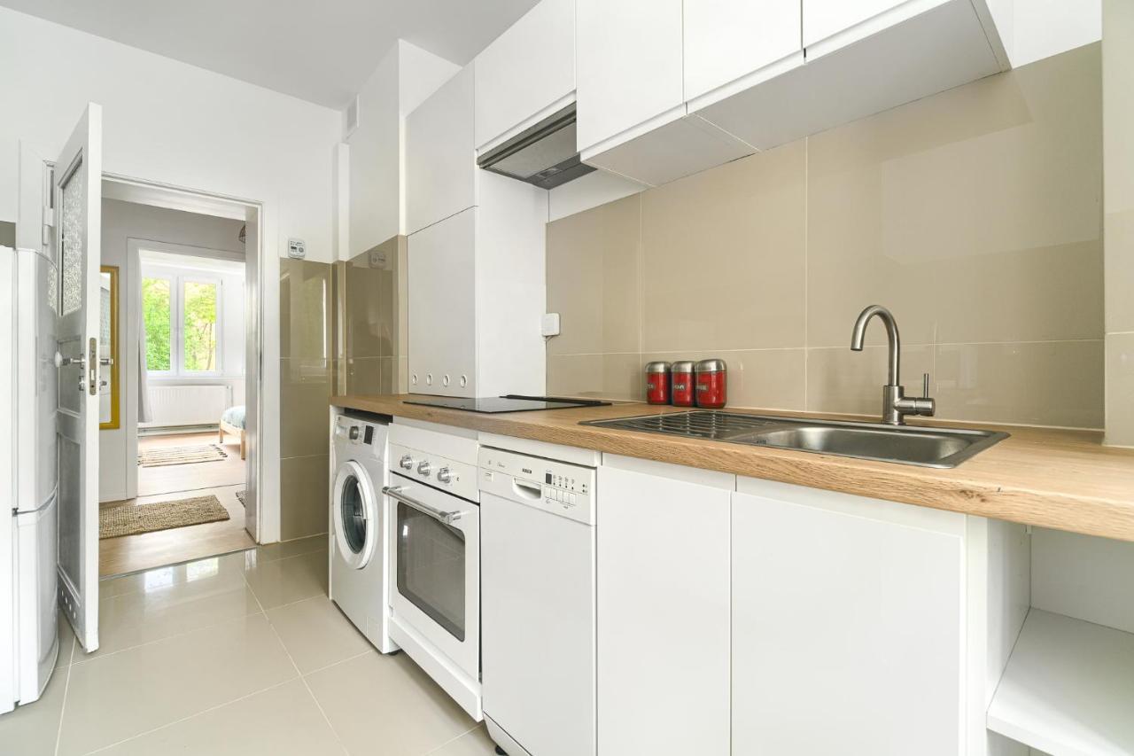Apartament Jazz Szczecin Kültér fotó
