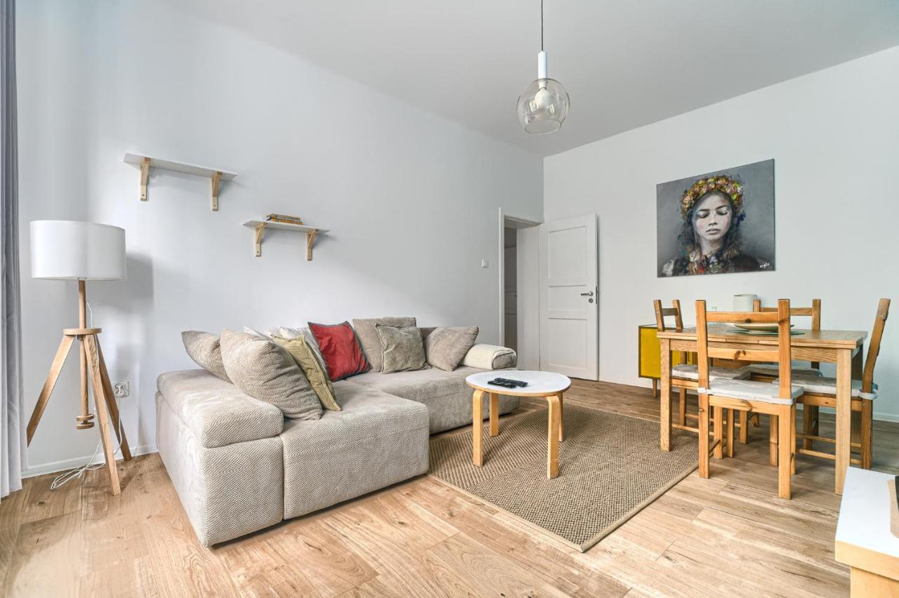 Apartament Jazz Szczecin Kültér fotó