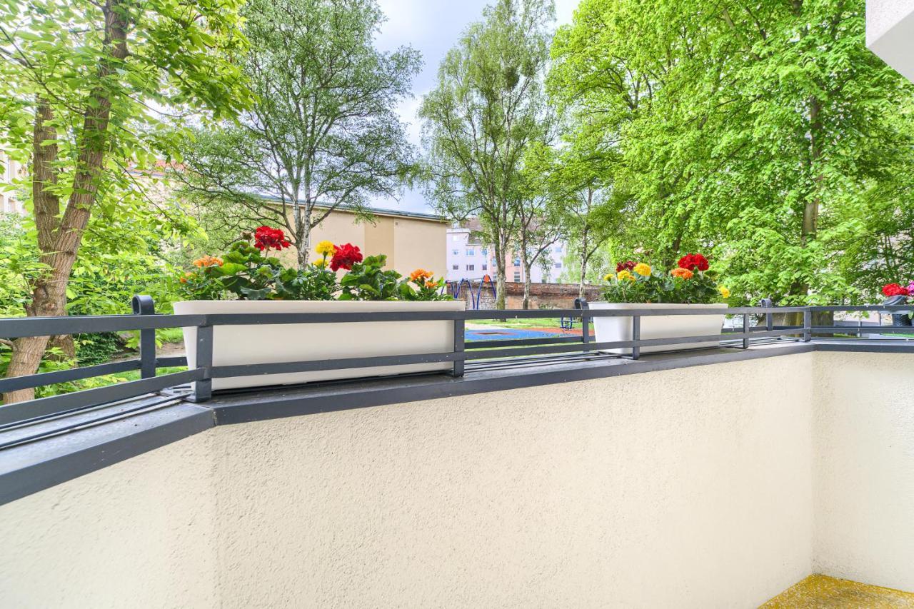 Apartament Jazz Szczecin Kültér fotó