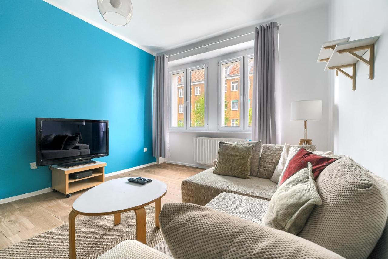 Apartament Jazz Szczecin Kültér fotó