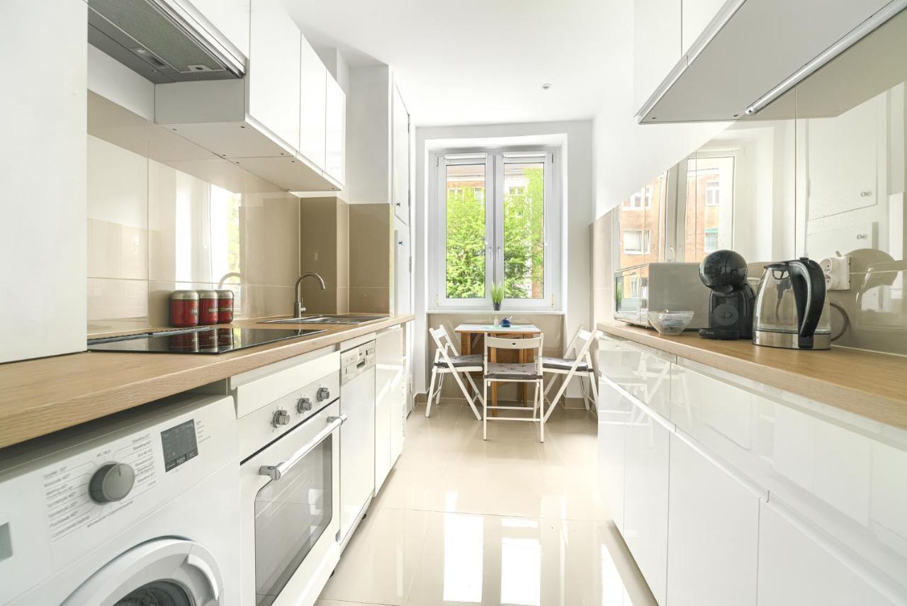 Apartament Jazz Szczecin Kültér fotó