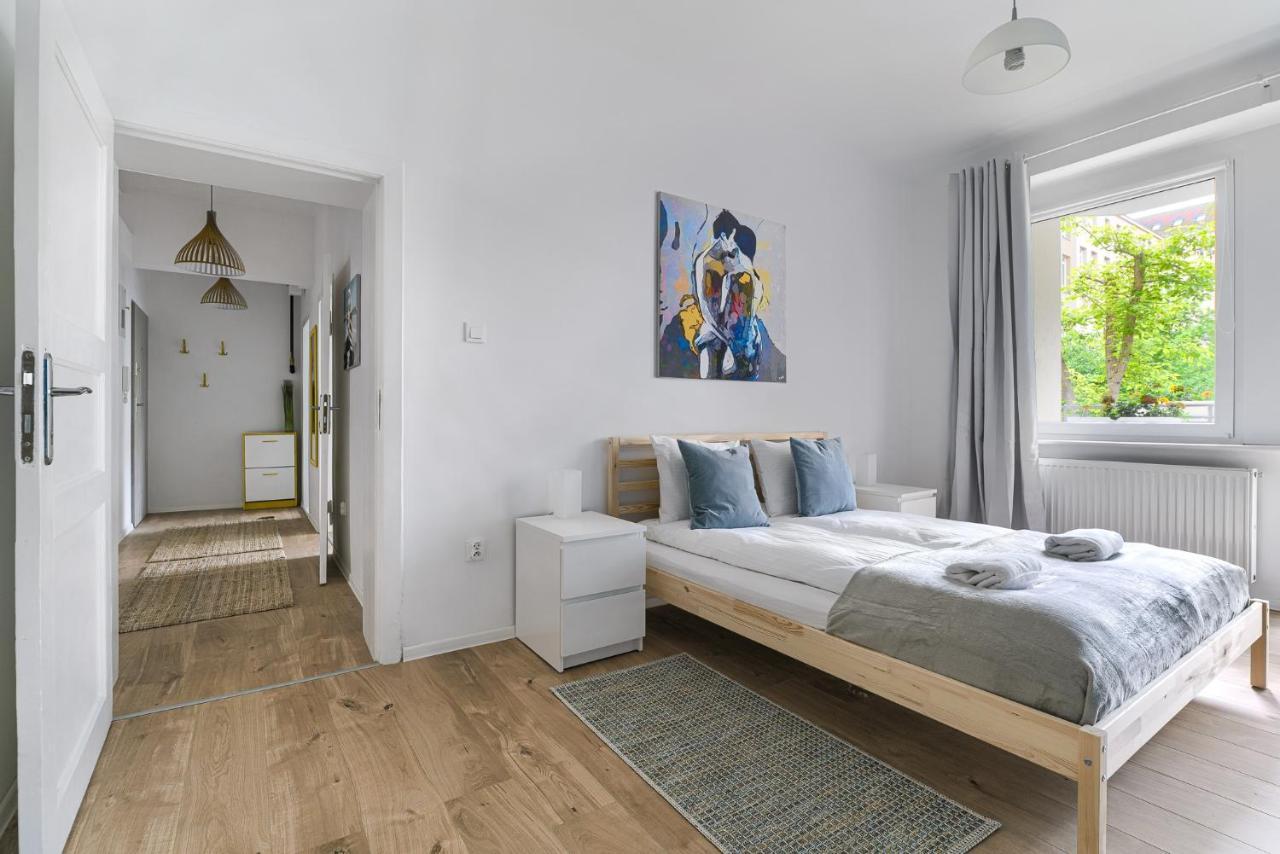 Apartament Jazz Szczecin Kültér fotó
