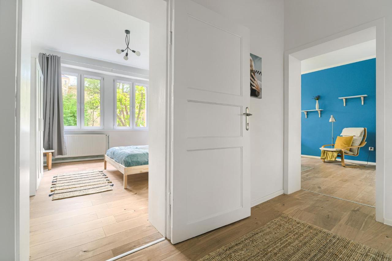 Apartament Jazz Szczecin Kültér fotó