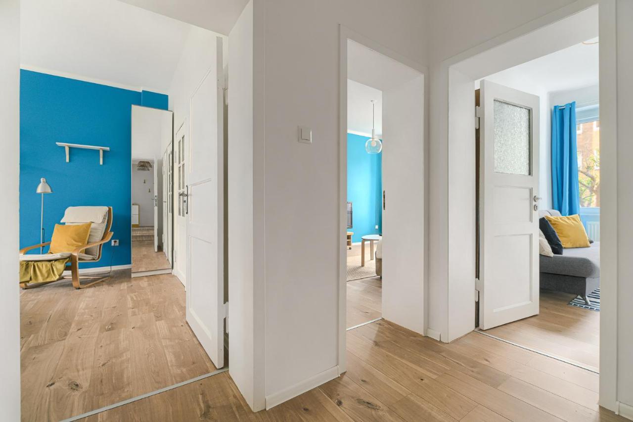 Apartament Jazz Szczecin Kültér fotó