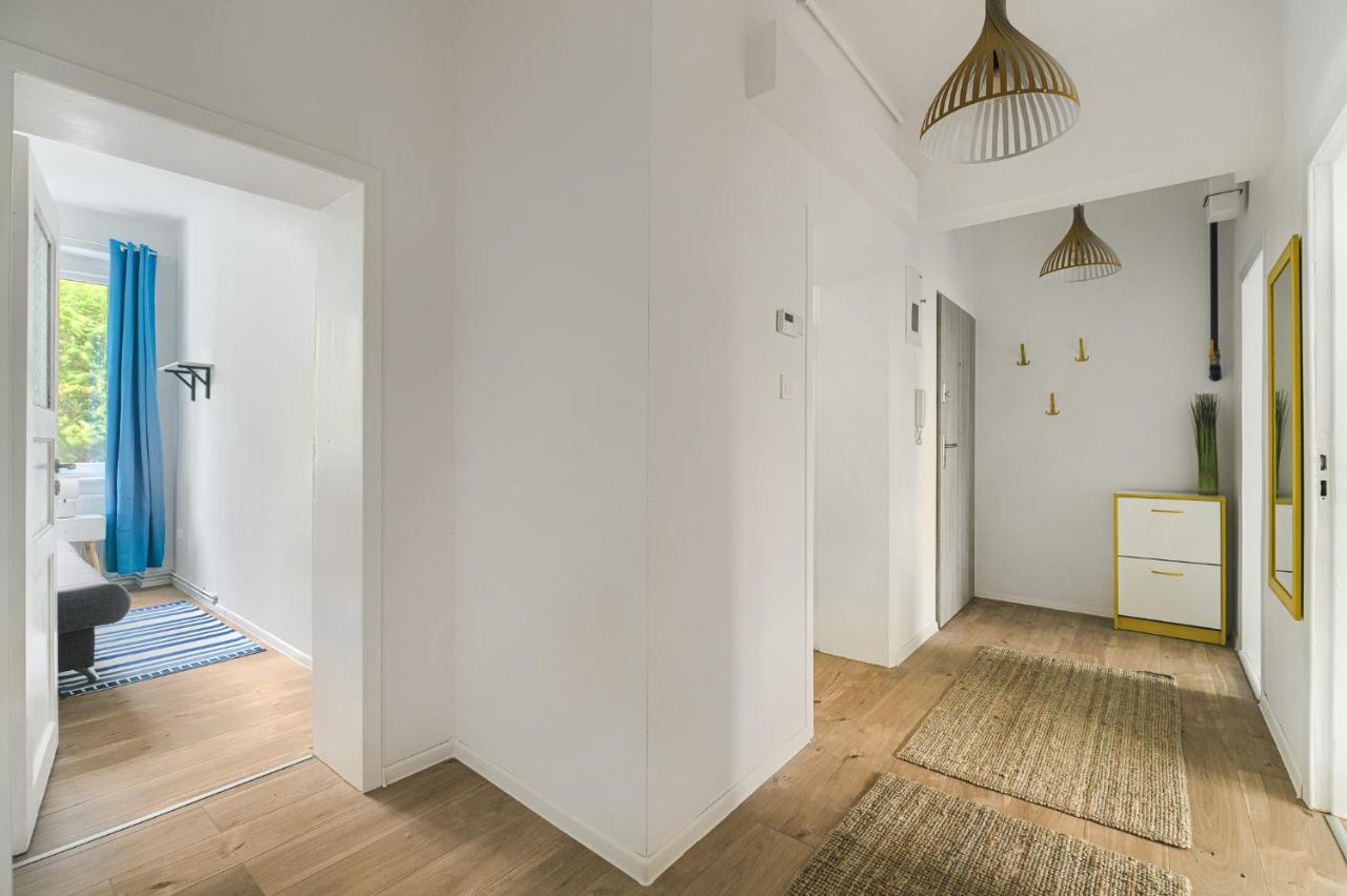 Apartament Jazz Szczecin Kültér fotó