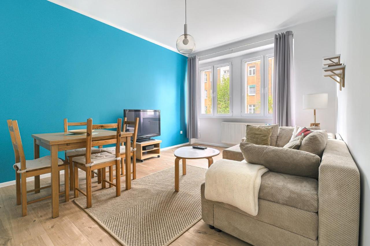 Apartament Jazz Szczecin Kültér fotó