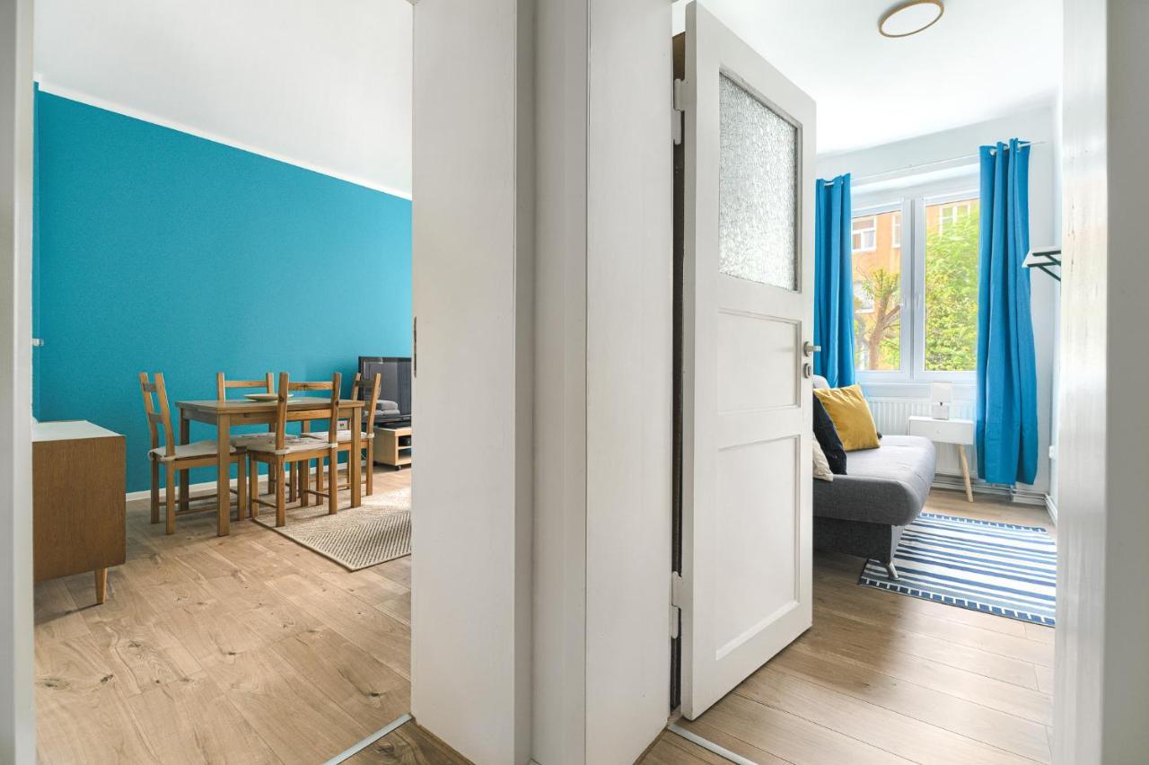 Apartament Jazz Szczecin Kültér fotó