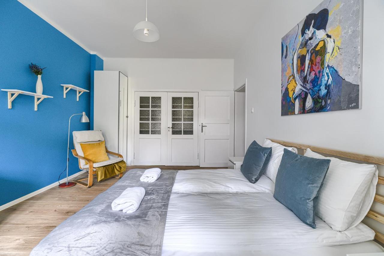 Apartament Jazz Szczecin Kültér fotó