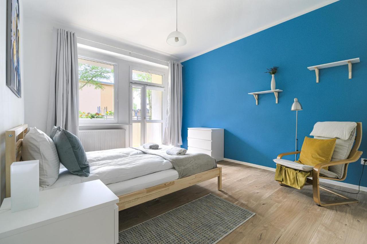 Apartament Jazz Szczecin Kültér fotó