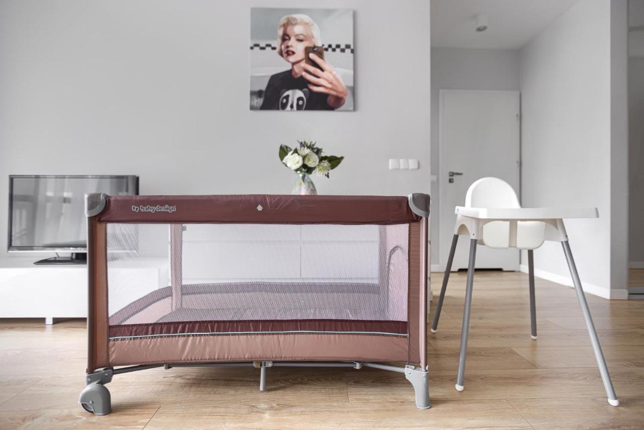 Apartament Jazz Szczecin Kültér fotó