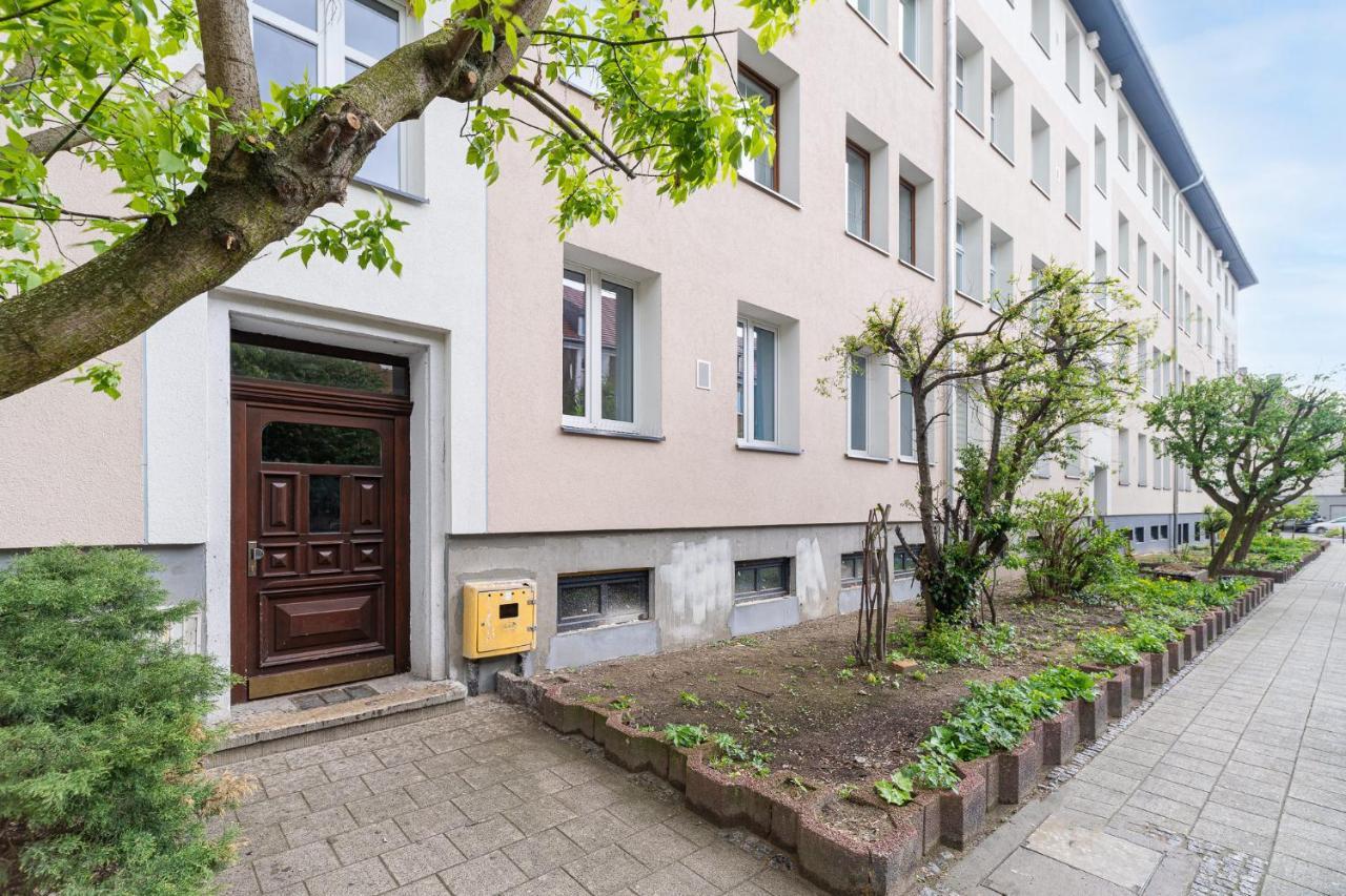 Apartament Jazz Szczecin Kültér fotó